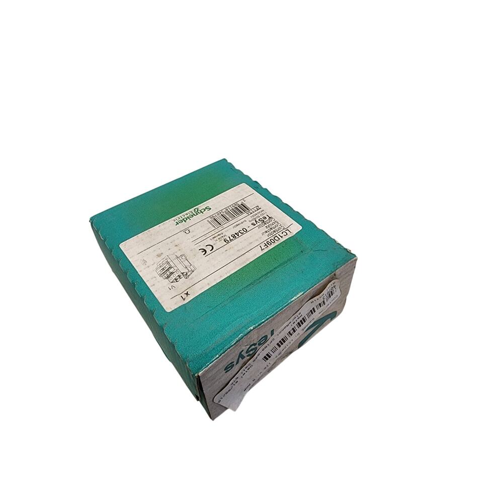 Schneider LC1-D09F7 Contactor TeSys Telemecanique Square D